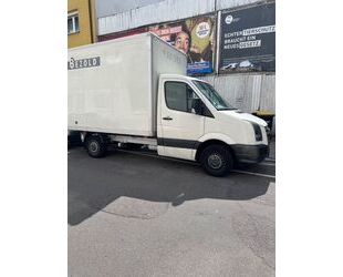 VW Crafter Gebrauchtwagen