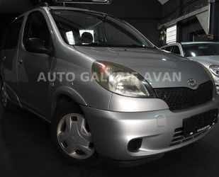 Toyota Yaris Gebrauchtwagen