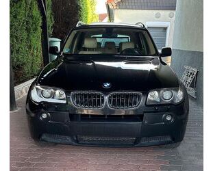 BMW X3 Gebrauchtwagen