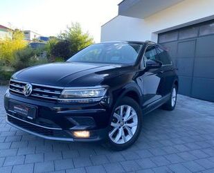 VW Tiguan Gebrauchtwagen