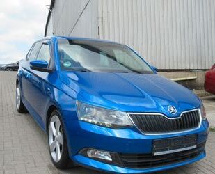 Skoda Fabia Gebrauchtwagen