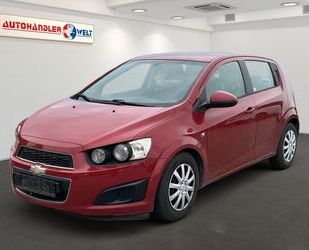 Chevrolet Aveo Gebrauchtwagen
