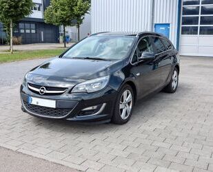 Opel Astra Gebrauchtwagen