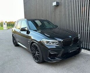 BMW X3 M Gebrauchtwagen