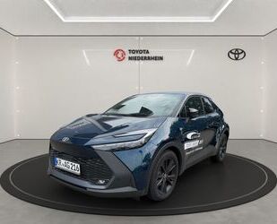 Toyota C-HR Gebrauchtwagen