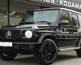 Mercedes-Benz G 500 Gebrauchtwagen