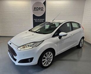 Ford Fiesta Gebrauchtwagen