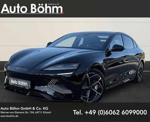 BYD SEAL Gebrauchtwagen