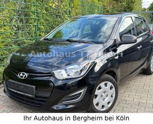 Hyundai i20 Gebrauchtwagen
