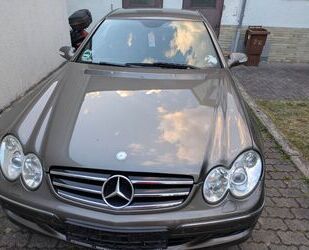 Mercedes-Benz CLK 200 Gebrauchtwagen