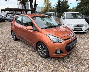 Hyundai i10 Gebrauchtwagen