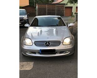 Mercedes-Benz SLK 320 Gebrauchtwagen
