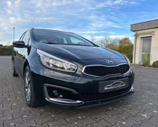 Kia ceed Sportswagon Gebrauchtwagen