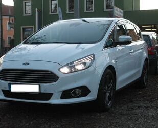 Ford S-Max Gebrauchtwagen