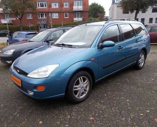Ford Focus Gebrauchtwagen