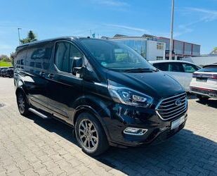 Ford Tourneo Custom Gebrauchtwagen