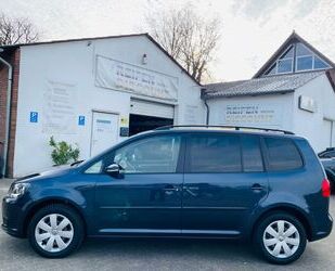 VW Touran Gebrauchtwagen