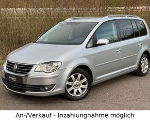 VW Touran Gebrauchtwagen