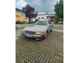 Mercedes-Benz SL 500 Gebrauchtwagen