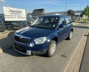 Skoda Yeti Gebrauchtwagen