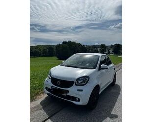 Smart ForFour Gebrauchtwagen