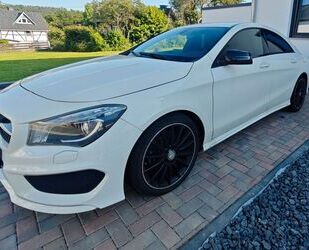 Mercedes-Benz CLA 200 Gebrauchtwagen
