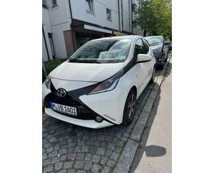 Toyota Aygo (X) Gebrauchtwagen