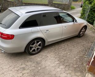 Audi A4 Gebrauchtwagen