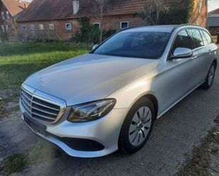 Mercedes-Benz E 220 Gebrauchtwagen