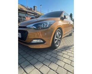 Hyundai i20 Gebrauchtwagen