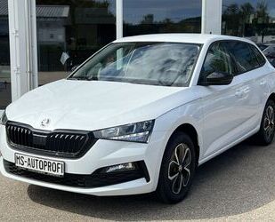 Skoda Scala Gebrauchtwagen