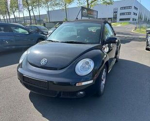 VW New Beetle Gebrauchtwagen