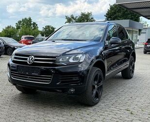 VW Touareg Gebrauchtwagen