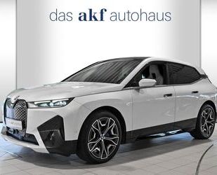 BMW iX Gebrauchtwagen