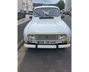 Renault R 4 Gebrauchtwagen