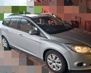 Nissan Focus 