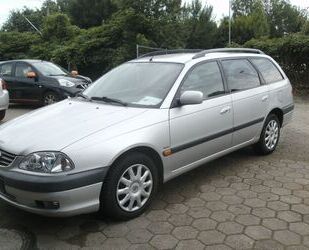 Toyota Avensis Gebrauchtwagen