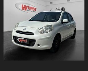 Nissan Micra Gebrauchtwagen