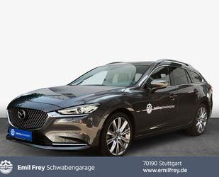 Mazda 6 Gebrauchtwagen