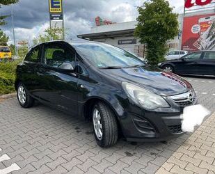 Opel Corsa Gebrauchtwagen