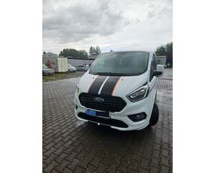 Ford Tourneo Custom Gebrauchtwagen