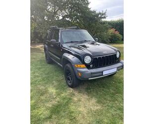 Jeep Cherokee Gebrauchtwagen