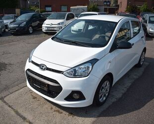Hyundai i10 Gebrauchtwagen