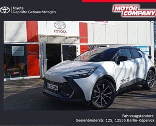 Toyota C-HR Gebrauchtwagen