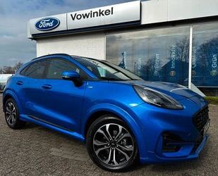 Ford Puma Gebrauchtwagen