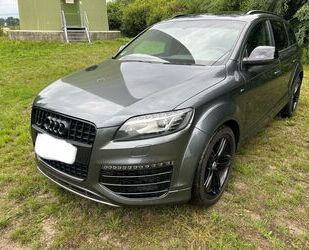 Audi Q7 Gebrauchtwagen