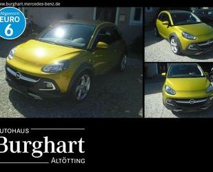 Opel Adam Gebrauchtwagen