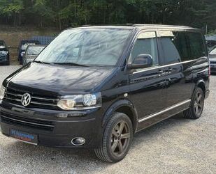 VW T5 Multivan Gebrauchtwagen