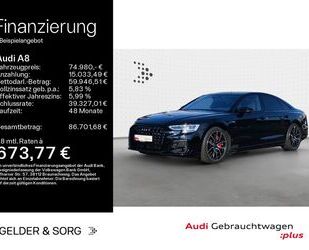 Audi A8 Gebrauchtwagen