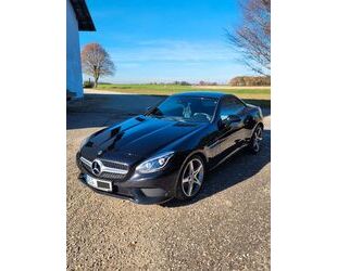 Mercedes-Benz SLC 300 Gebrauchtwagen